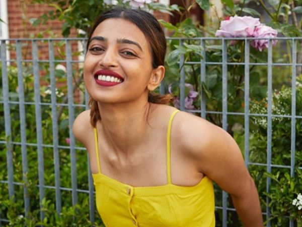 Radhika Apte