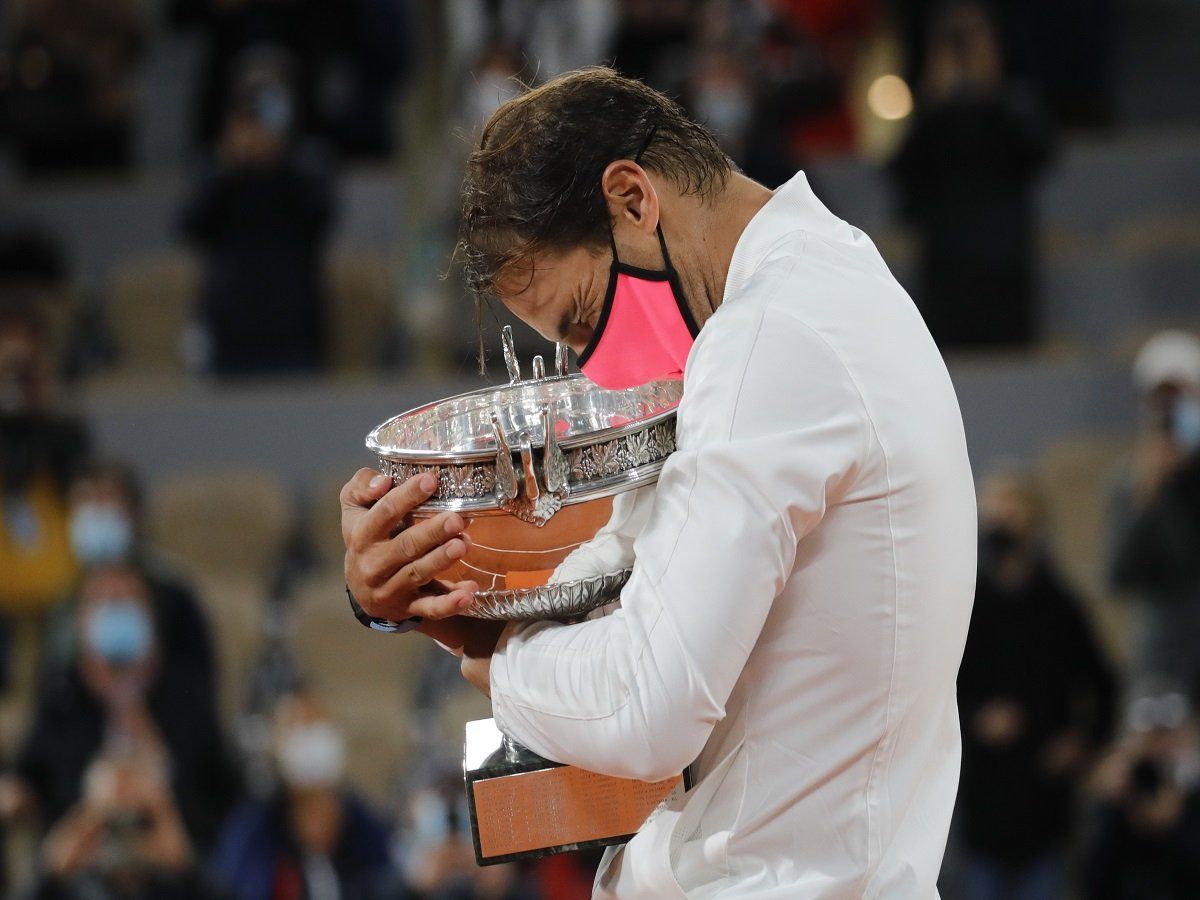 French Open 2020: लाल बजरी पर राफेल नडाल की बादशाहत बरकरार, 13वीं बार जीता खिताब