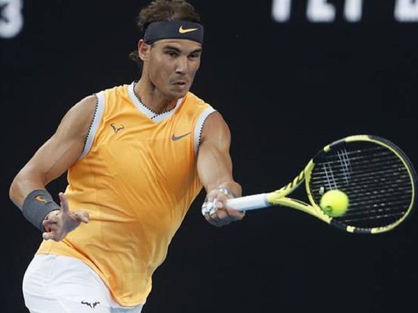 Rafael Nadal Australian Open Record