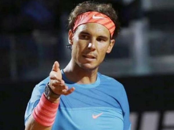 Rafael Nadal tests positive for Covid 19