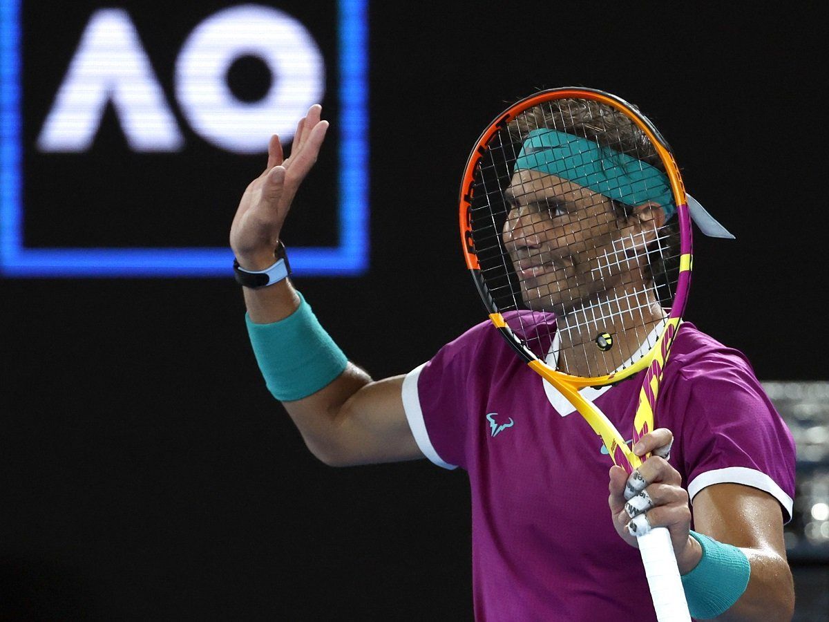 Australian Open 2022: राफेल नडाल ने ऑस्ट्रेलियन ओपन जीतकर रचा नायाब इतिहास, 21वीं बार ग्रैंड स्लैम की नैया पार