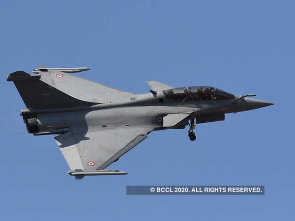Rafale jets begun to fly in the skies over Ladakh Army strengthens dominance in over 20 strategic heights