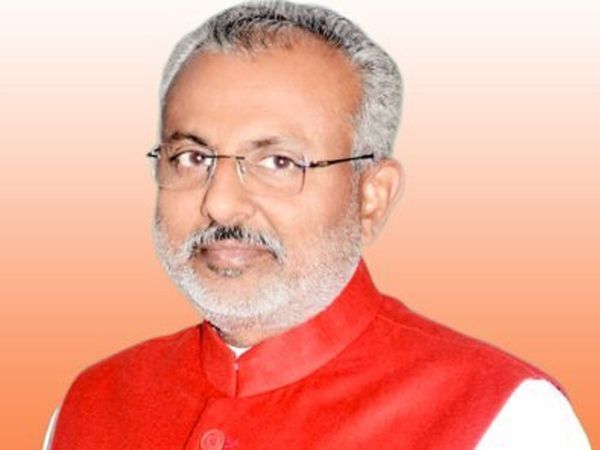 UP Minister Raghuraj Singh