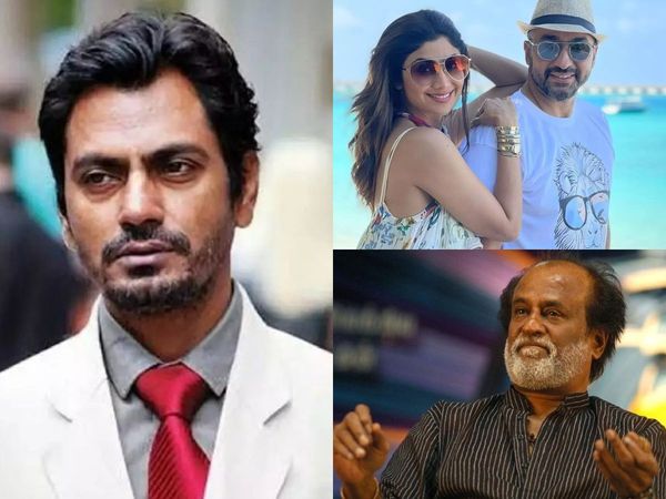 Rags to Riches Celebs