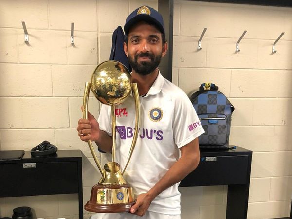 Ajinkya Rahane