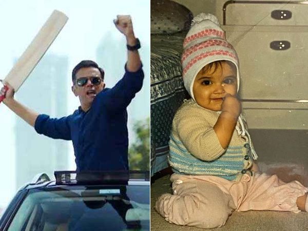 Rahul Dravid, Deepika Padukone