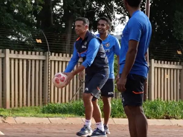 Rahul-Dravid