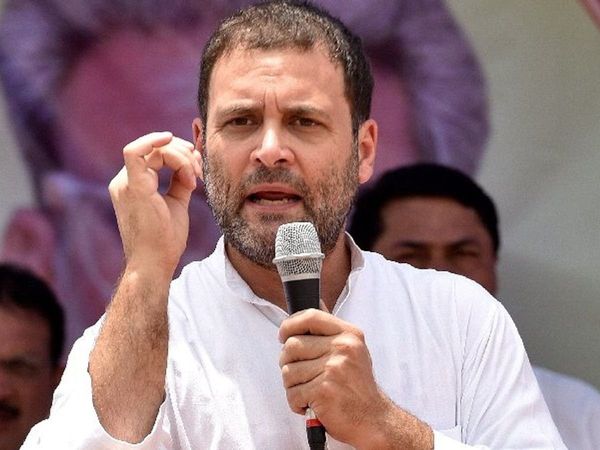 Congress leader Rahul Gandhi had taken COVID19 vaccine, didn't attend Parliament proceedings