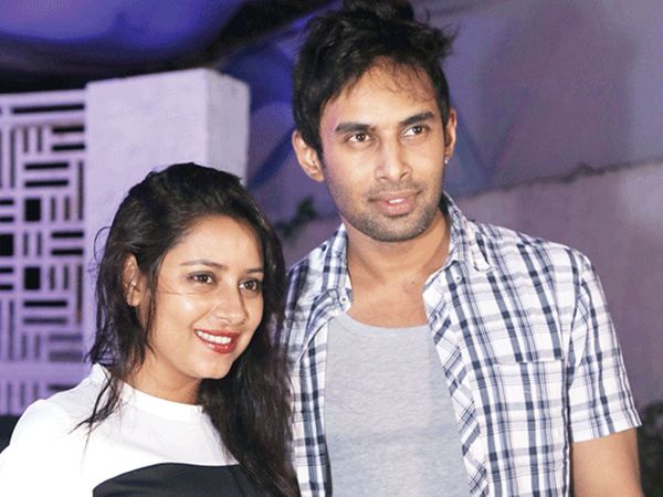 Pratyusha Banerjee, Rahul Raj Singh