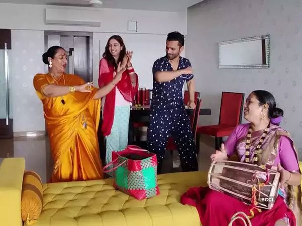 Disha Parmar, Rahul Vaidya