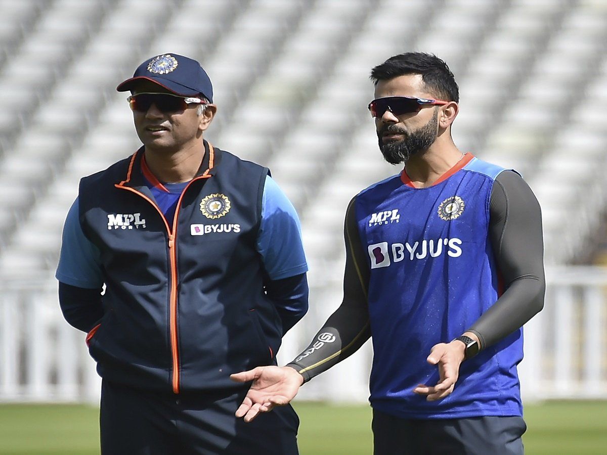 IND vs ENG: कोच राहुल द्रविड़ को नहीं चाहिए विराट कोहली से बर्मिंघम टेस्ट में शतक