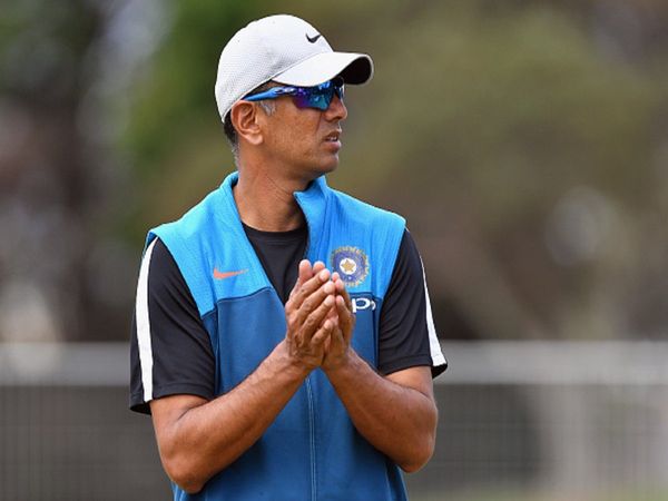 Rahul Dravid