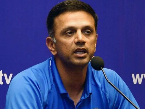 Rahul Dravid Press Conference