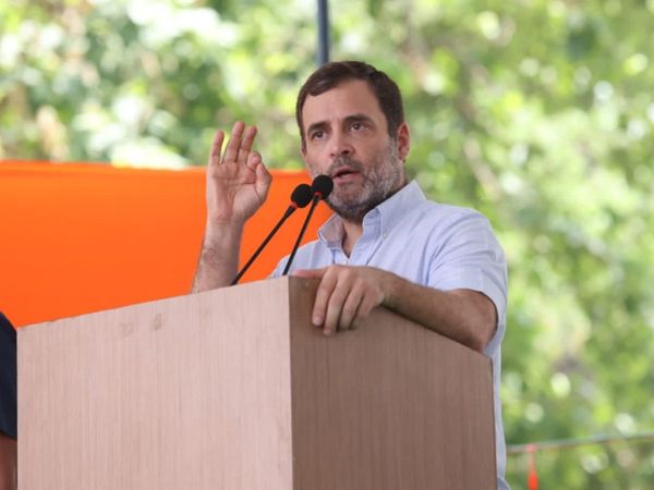 'Government making army weak' Rahul Gandhi attack on government over agnipath scheme