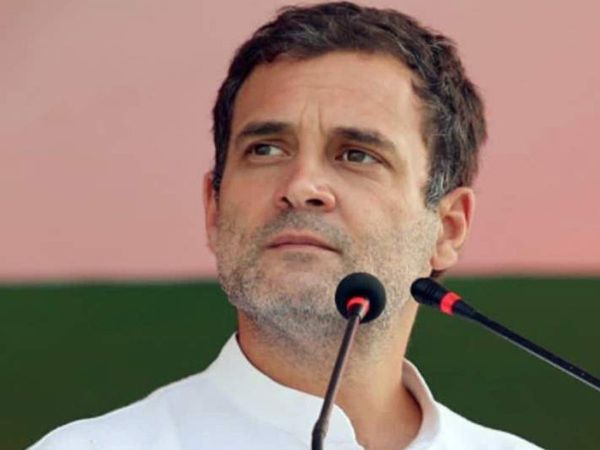 Demand to make Rahul Gandhi as Congress President, Youth Congress passed the resolution