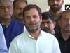 Rahul Gandhi attacks on Jyotiraditya Scindia