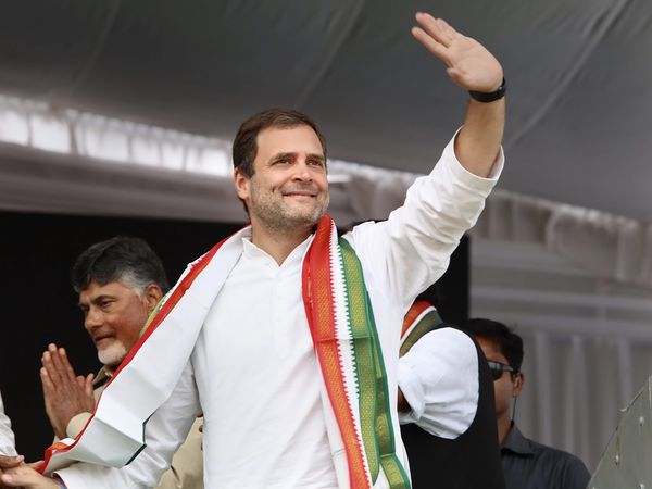 Sedition law banned for the time being, Rahul Gandhi said- speaking the truth is patriotism, not sedition