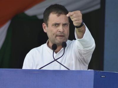 Rahul Gandhi again targets PM Modi, 'Prime Minister is also missing with vaccines, oxygen and medicines' Rahul Gandhi again targets PM Modi, 'Prime Minister is also missing with vaccines, oxygen and medicines'