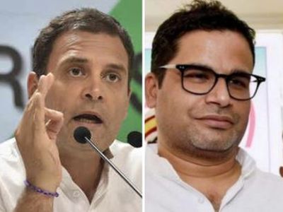 Pegasus Case : Reports claim Rahul Gandhi, Prashant Kishor, 2 Union ministers targeted Pegasus Case : Reports claim Rahul Gandhi, Prashant Kishor, 2 Union ministers targeted