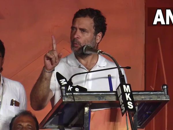 Who gives money to the second richest man in the world to grow his business? Rahul Gandhi targets Modi government