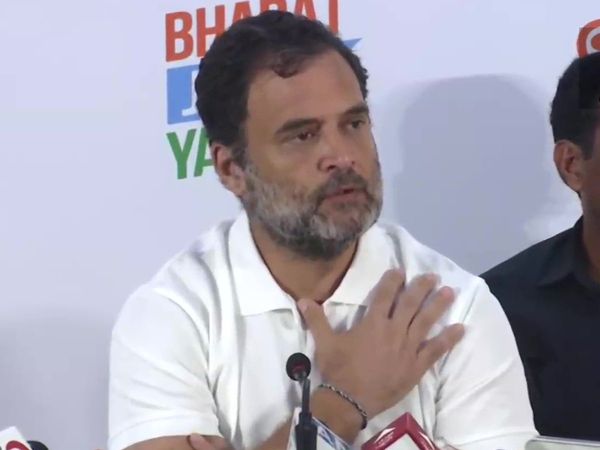 Rahul Gandhi is a natural leader, he does not need any post, Adhir Ranjan Chowdhury also targeted BJP