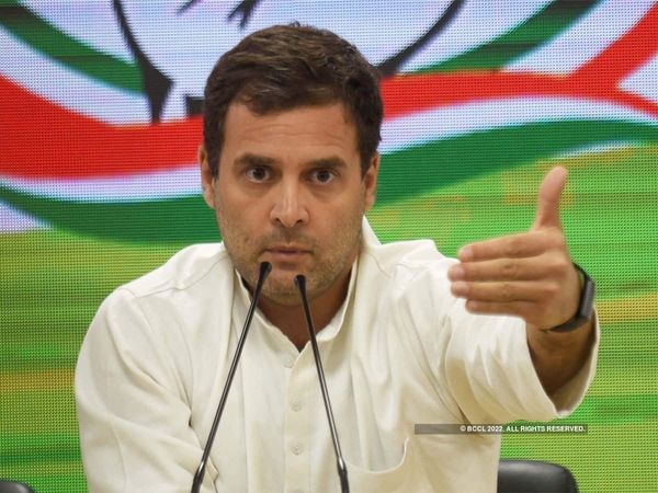 Congress is preparing to connect Bharat Jodo Yatra with civil society Rahul Gandhi will hold a meeting soon