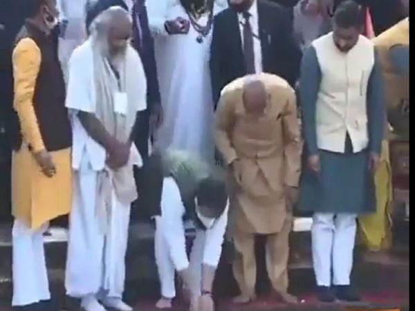 BJP’s Tajinder Bagga calls Rahul Gandhi ‘chunavi Hindu during his Ganga Aarti’ in Uttarakhand’s Haridwar