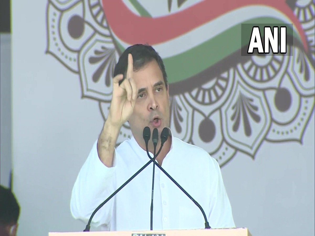 मैं हिन्दू हूं लेकिन हिन्दुत्ववादी नहीं, मोदी जी ने किसानों की आत्मा, छाती और दिल में चाकू मार दिया: राहुल गांधी