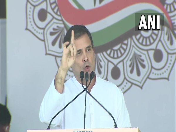 I am a Hindu but not a Hindutvawadi, Modi ji stabbed the soul, chest and heart of farmers says Rahul Gandhi