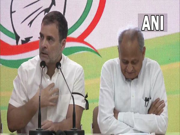 Rahul Gandhi says India witnessing death of democracy onset of dictatorship