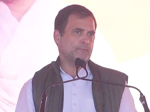 Why doesn't PM Modi speak on corruption or employment? Rahul Gandhi again targets