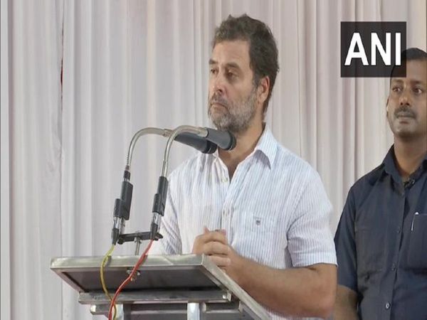 Rahul Gandhi tweets on agriculture bills say Modi govt wanting to make the farmers slaves of capitalists