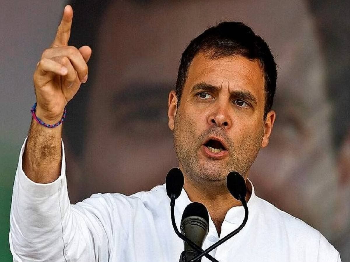 Lakhimpur Kheri Case: रेपिस्टों को रिहा करने वालों से महिला सुरक्षा की उम्मीद नहीं- राहुल का BJP पर वार, प्रियंका ने भी दागा सवाल