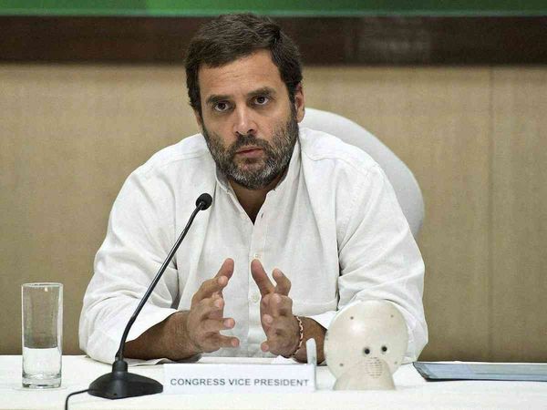 Rahul gandhi Office, Kerala congress