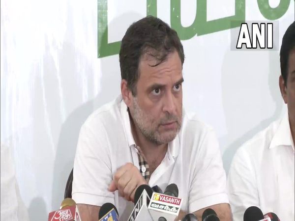 Rahul Gandhi says I have very clearly decided what I will do there is no confusion in my mind