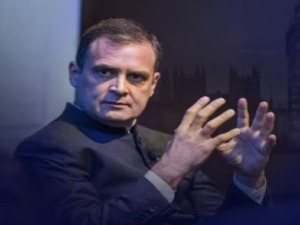 Rahul Gandhi praised China in Cambridge University program, attacked the Indian government