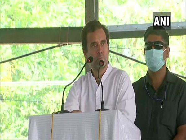 Rahul Gandhi says When Congress party come to the power, we will scrap these three Fram laws