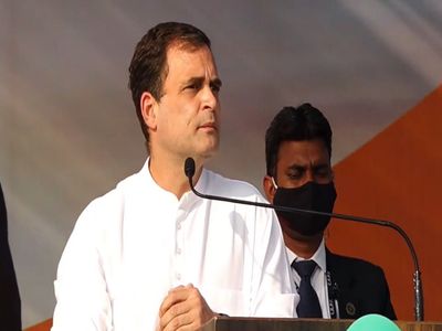 rahul gandhi