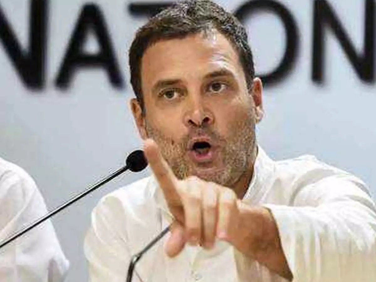 Rahul Gandhi on PM Modi: राहुल बोले- यदि जमीन चीन की थी तो हमारे सैनिक क्यों मारे गए?