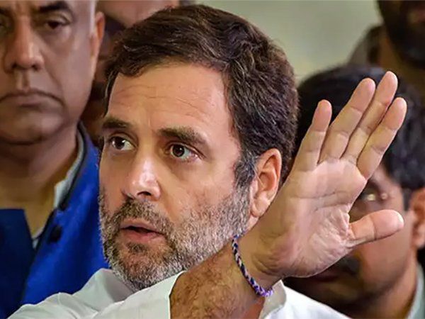 Rahul Gandhi questioned by ED