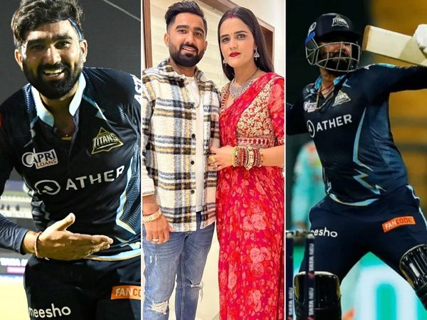 Rahul Tewatia profile