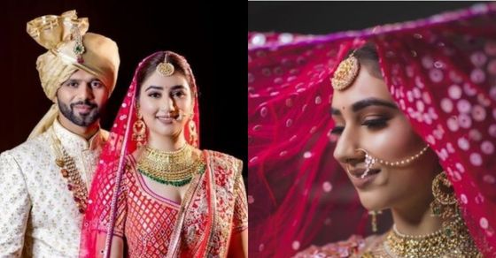Rahul Vaidya Disha Parmar Wedding Album Photos and Videos |  Rahul vaidya disha parmar wedding pics |  rahul vaidya disha parmar wedding video |  rahul vaidya disha parmar pics
