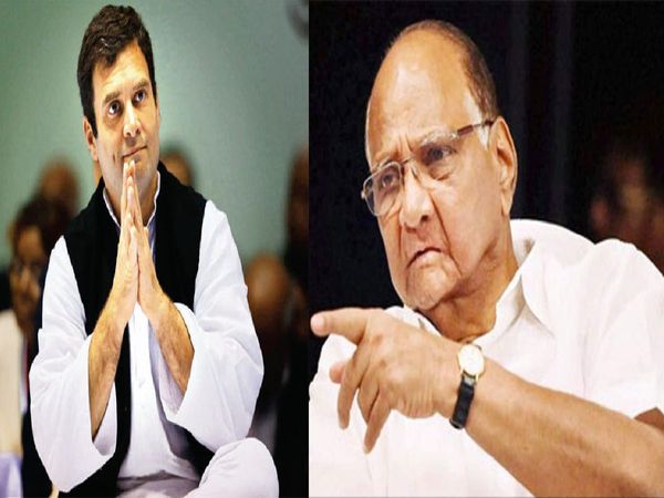 Sharad Pawar says Rahul Gandhi Seems To Lack Consistency To Lead Country