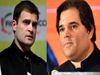  Congress Leader Rahul Gandhi and BJP MP Varun Gandhi slams UP police action against protesters