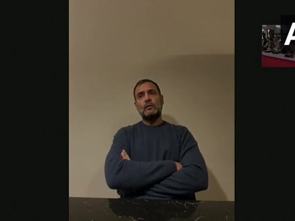 Rahul Gandhi says Hindu religion and Hindutva are two different things