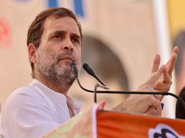 UP Election 2022 Rahul Gandhi Says The dream I saw for Amethi has been fulfilled by the Chhattisgarh government