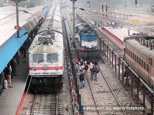 IRCTC Railway Train Cancelled List Today 20 January 2022