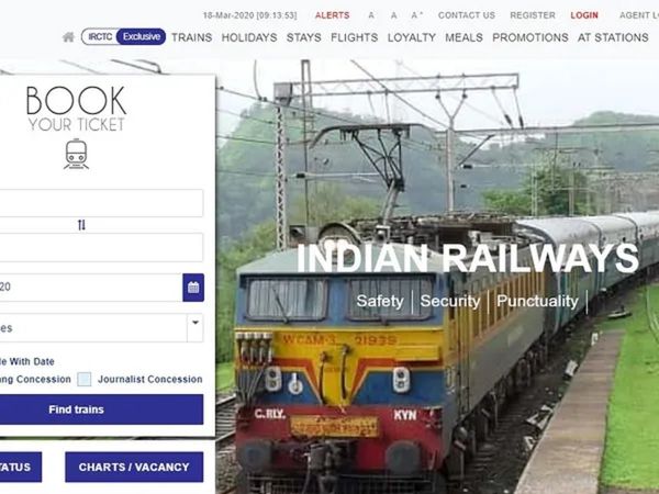 IRCTC shares important information regarding ticket cancellation