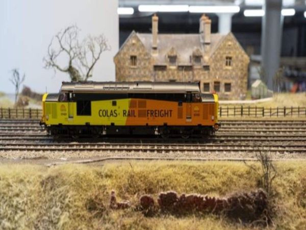 Britain Man Build Railway Station In Basement in Eight Years Spent More Than Two crore