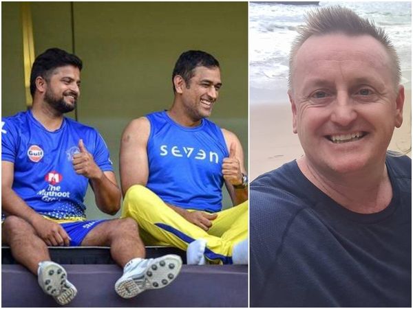 Scott Styris picks Suresh Raina replacement